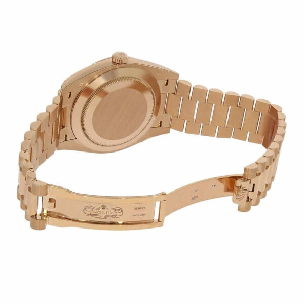 Rolex Everose Gold Replica - Image 3