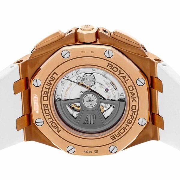 Audemars Piguet Royal Oak Offshore 26408OR.OO.A010CA.01 Replica - Image 4