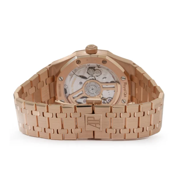 AP 15500 Rose Gold Replica - Image 5