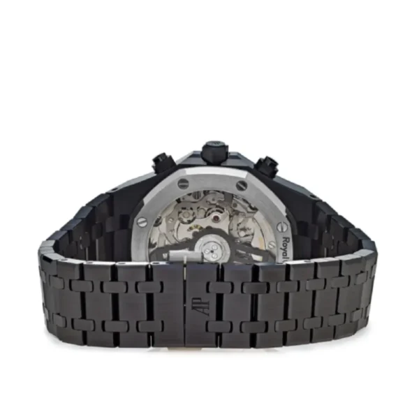 Audemars Piguet 26240CE.OO.1225CE.01 Full Black Replica - Image 2