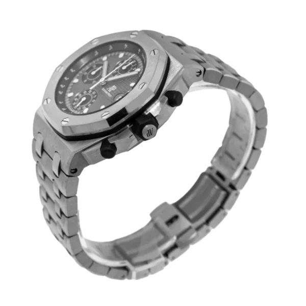 Audemars Piguet Royal Oak Offshore Grey Dial 26238 Replica - Image 3