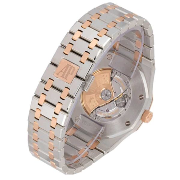 Audemars Piguet Royal Oak 15400SR.OO.1220SR.01 Replica - Image 4