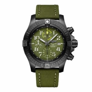 Breitling Avenger Night Mission Replica