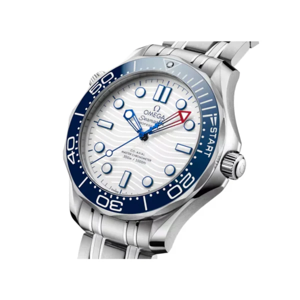 Omega Seamaster 300 Replica - Image 3