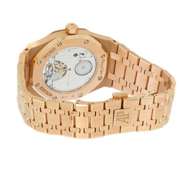 Royal Oak Tourbillon Replica - Image 3