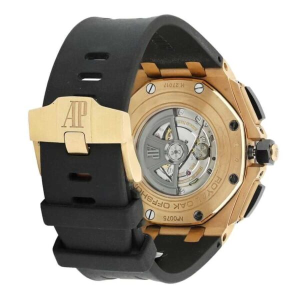 AP Rose Gold Black Replica - Image 3