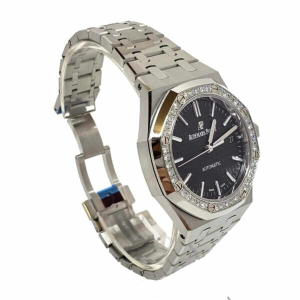 Audemars Piguet Royal Oak 15451ST.ZZ.1256ST.01 Replica - Image 2