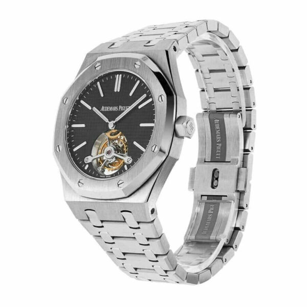 Royal Oak Tourbillon Black Replica - Image 2