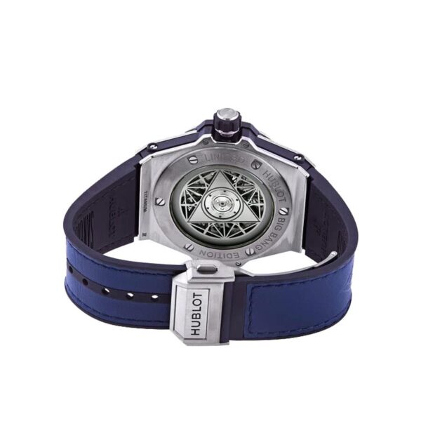 Hublot Titanium Watch Replica - Image 3