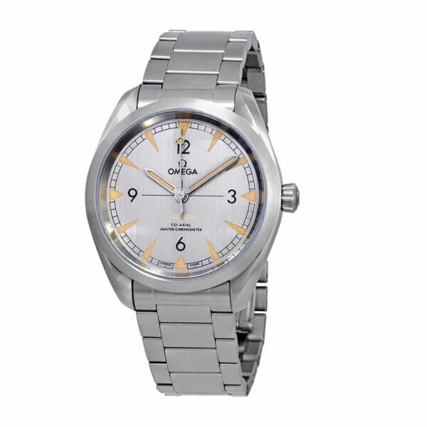 Omega Railmaster White Replica - Image 2