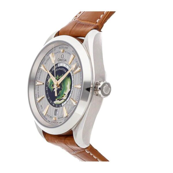 Omega World Timer Replica - Image 2