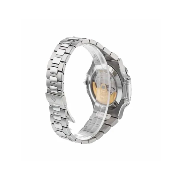 Patek Philippe Nautilus Black Dial Replica - Image 4