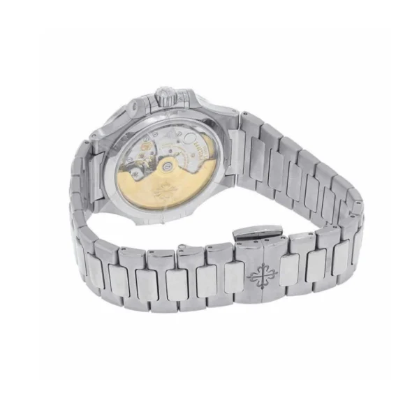 Patek Philippe Nautilus Ladies Blue Replica - Image 4