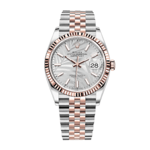 Two Tone Datejust 36 Replica