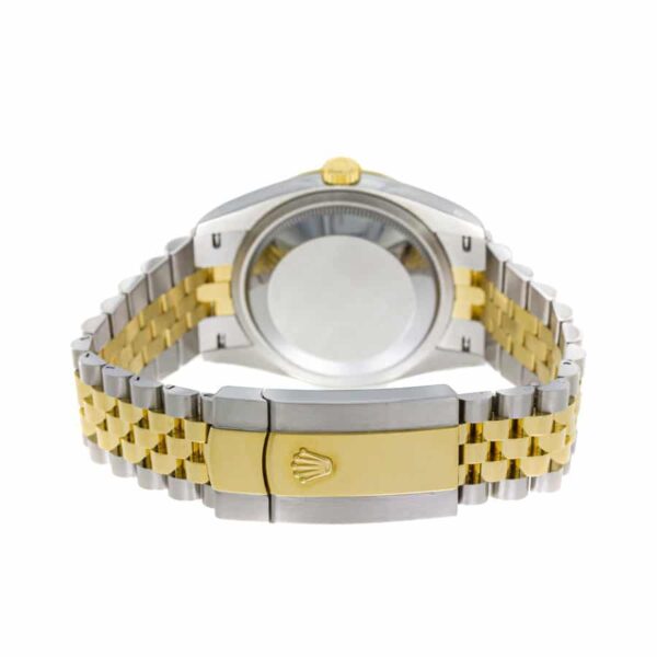 Rolex Datejust Automatic 116233 Brown Dial Jubilee Replica - Image 2