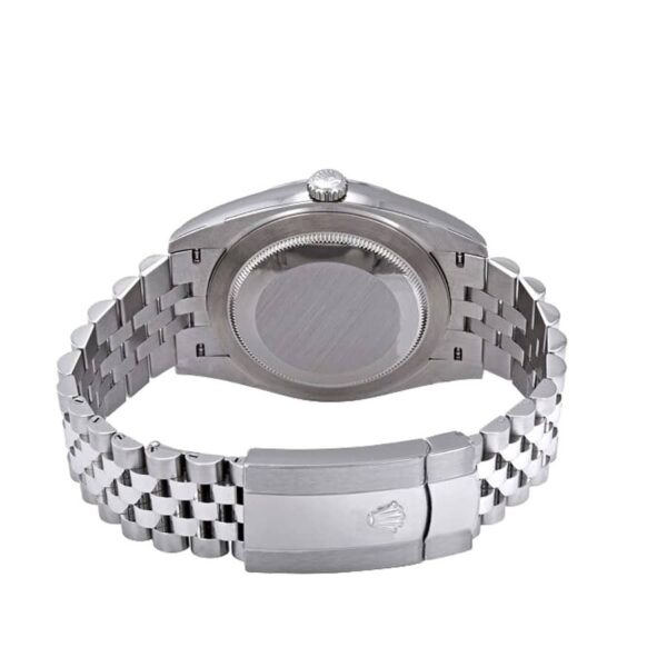 Rolex Datejust 126334-0002 Blue Dial Replica - Image 4