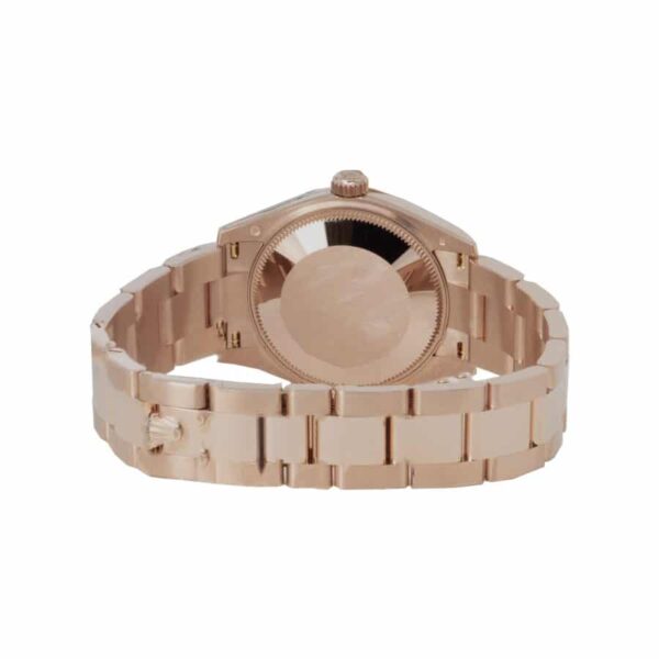Rolex Everose Diamond Replica - Image 3