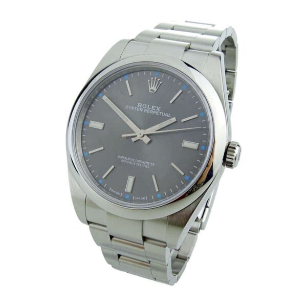 Rolex Perpetual 114300 Replica - Image 2