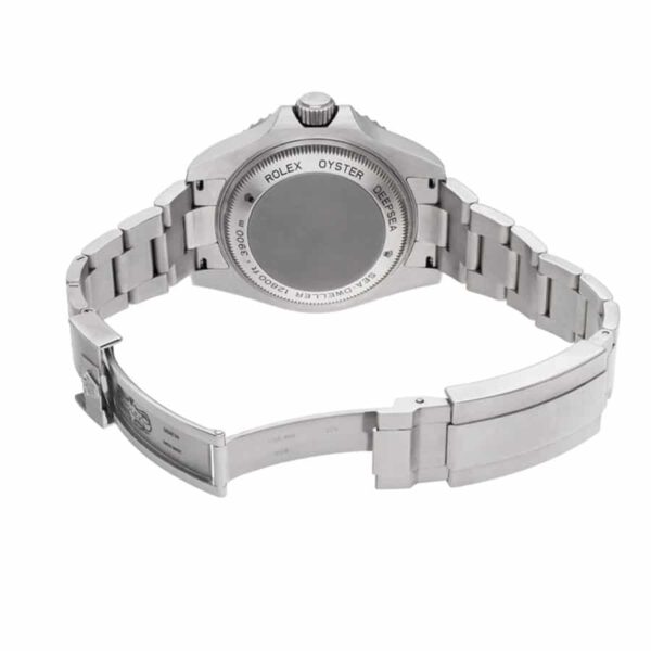 Rolex Deepsea Sea-Dweller Stainless Steel 116660-0001 Oyster Replica - Image 4