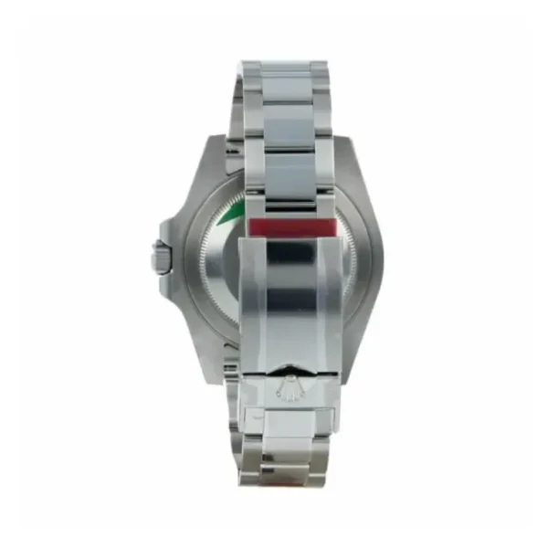 The Rolex GMT-Master II Red Black Dial Coke 16710 Replica - Image 3