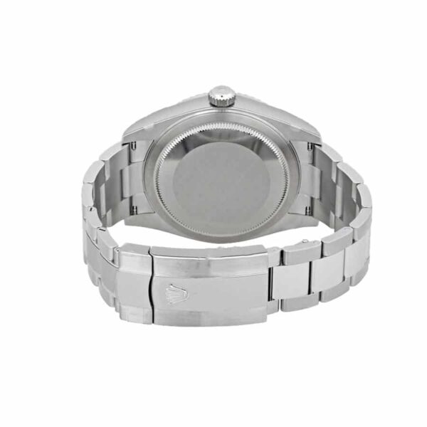 Rolex Sky-Dweller 326934 Black Dial Oyster Replica - Image 4