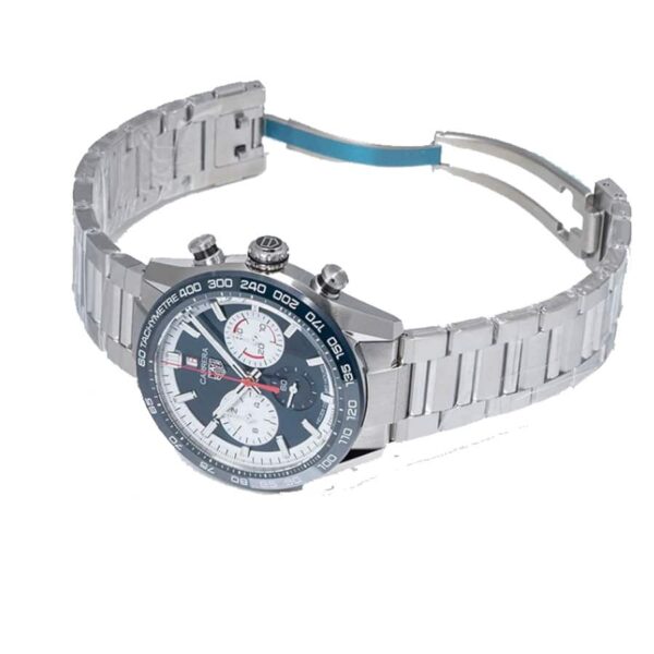 TAG Heuer Carrera Steel Blue Replica - Image 3