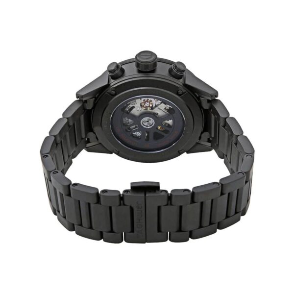 TAG Heuer Black Skeleton Replica - Image 4